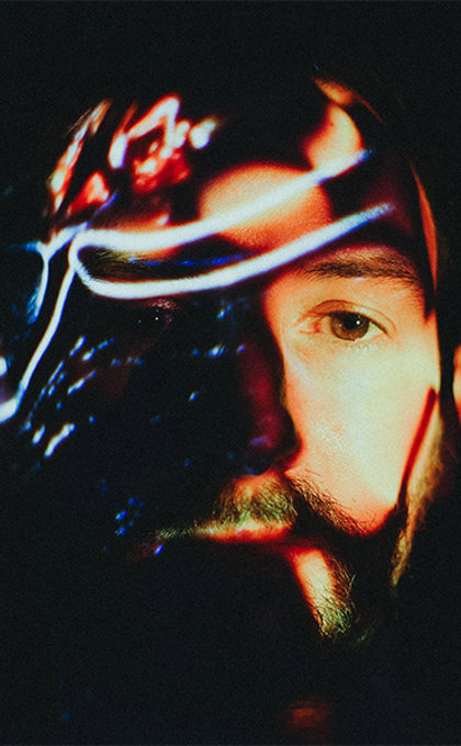  Embark on a live immersive audio-visual journey where art, science, and emotion intertwine seamlessly.