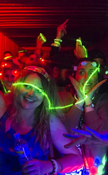 Welcome to the fastest dance session of your life where your time starts…NOW!