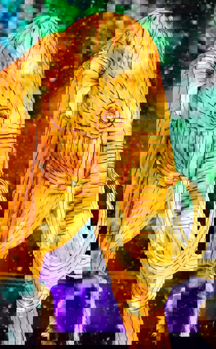  Step into a prehistoric world frozen in time!